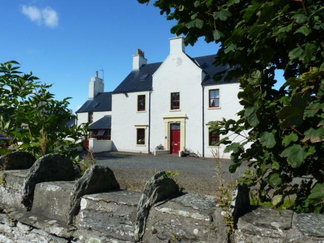 Pentland Lodge House Thurso Exteriér fotografie